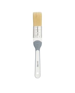 Harris Woodwork Stain & Varnish Seriously Good Flat Brush - 25mm (1")