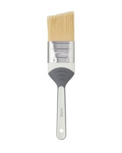 Harris Woodwork Stain & Varnish Seriously Good Angled Brush - 50mm (2")