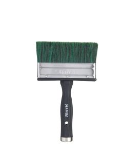 Harris Woodwork Shed & Fence Seriously Good Flat Brush - 125mm (5")