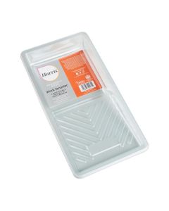 Harris Work Smarter Seriously Good Paint Tray Liner - 4" - Pack of 5