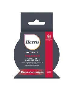 Harris PreparationUltimate Fine Line Masking Tape - 19mm