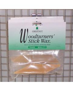 Chestnut Products Woodturners Wax Stick