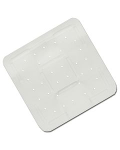 Blue Canyon SM6938WH Softee Shower Mat - White