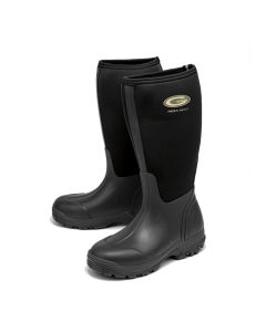 Grubs Frostline 5.0 Wellington Boots - Black - Size 6