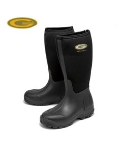 Grubs Frostline 5.0 Wellington Boots - Black - Size 8