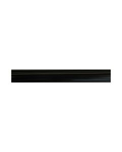 Charnwood Acrylic Pen Blank (AR07) Pure Black