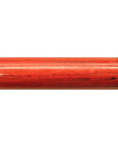 Charnwood (CW07) Wooden Pen Blank - Light Red