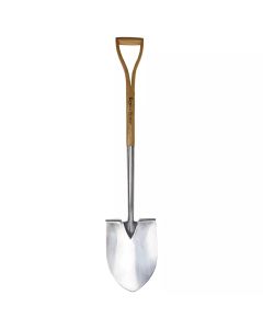 Kent & Stowe (70100640) Stainless Steel Pointed Spade