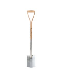 Kent & Stowe (70100701) Garden Life Stainless Steel Digging Spade FSC