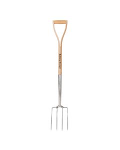 Kent & Stowe (70100711) Garden Life Stainless Steel Digging Fork FSC