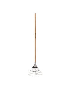 Kent & Stowe (70100741) Garden Life Stainless Steel Leaf Rake