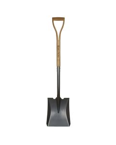 Kent & Stowe (70100903) Carbon Steel Square Mouth Shovel FSC