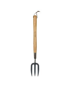 Kent & Stowe (70100302) Carbon Steel Border Hand Fork FSC