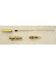 Charnwood (PENMBG) Mini Bolt Action Pen Kit - Gold