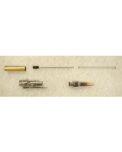 Charnwood (PENMBCH) Mini Bolt Action Pen Kit - Chrome