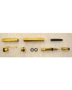 Charnwood (PENEF) Classic Elite Fountain Pen Kit - Gold