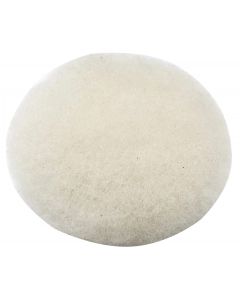 Charnwood (SP019) Sandi Pad Lambs Wool Polishing Bonnet - 50mm