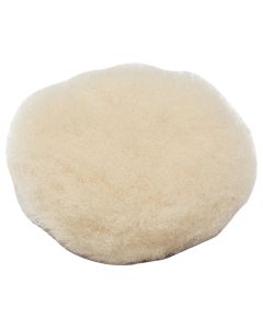 Charnwood (SP020) Sandi Pad Lambs Wool Polishing Bonnet - 75mm