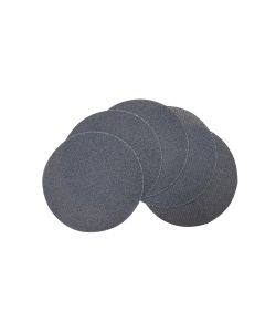 Charnwood (PN680) ProNet 6" Loop Backed Sanding Disc - 80 Grit - Pack of 5