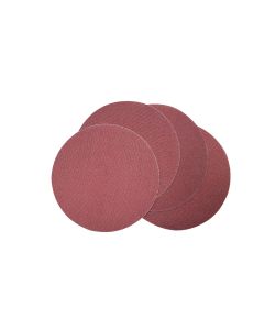 Charnwood (PN860) ProNet 8" Loop Backed Sanding Disc - 60 Grit - Pack of 4