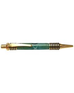 Charnwood (WC1) Warrior Click Pen – Gold