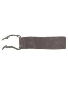 Charnwood (VP4) Velvet Draw String Pen Pouch/Case – Grey – Pack of 5