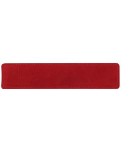 Charnwood (SES3) Suede Effect Pen Sleeve/Case – Red – Pack of 2