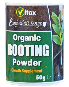 Vitax Organic Rooting Powder - 50g