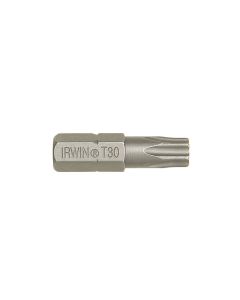 Irwin IRW10504353 Screwdriver Bits - Torx T20 x 25mm - Pack of 10