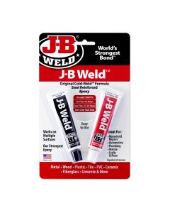  J-B WELD 8265-SUK The Original Cold-Weld Epoxy -  2 x 30ml