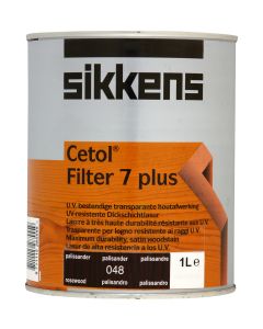 Sikkens Filter 7 Plus - Rosewood - 1L