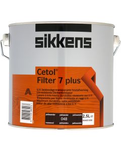 Sikkens Filter 7 Plus - Rosewood - 2.5L