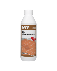 HG Tile Stain Remover (HG product 21) - 500ml