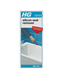 HG Silicon Seal Remover - 100ml