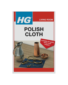 HG Silver Polish Cloth