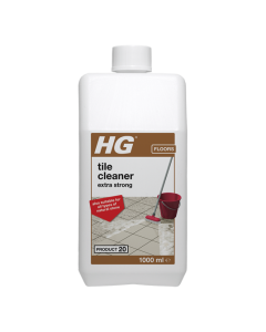 HG tile cleaner extra strong (Product 20) - 1L