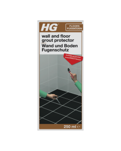 HG Wall And Floor Grout Protector - 250ml