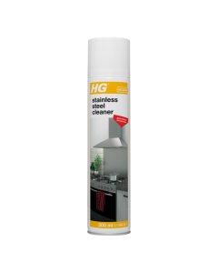 HG stainless-steel cleaner - 300ml