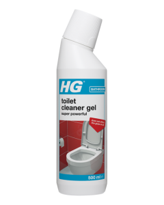 HG Toilet Cleaner Gel Super - 500ml