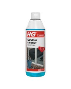 HG Window Cleaner Concentrate - 500ml