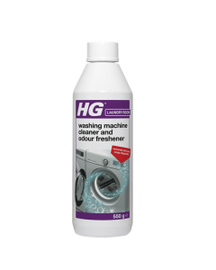 HG Washing Machine Cleaner and Odour Freshener - 550g