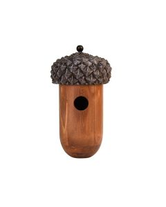 Fallen Fruits NK83 Bird House Acorn Wren