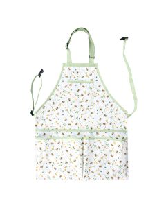 Fallen Fruits BEE002 Bee Print Apron