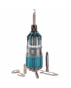 Makita B-43000 18 Piece Screwdriver Bit Set - Assorted 