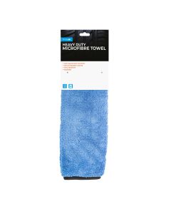 Simply  CLE003 Heavy Duty Microfibre Towel