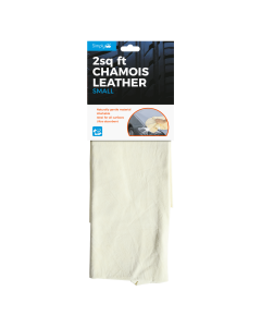 Simply CLE200 Premium Chamois Leather - 2Sq Ft 