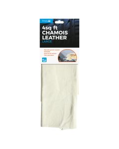 Simply CLE400 Premium Chamois Leather - 4Sq Ft