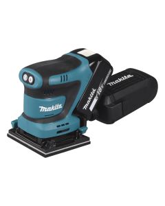 Makita DBO480Z 18V Finishing Sander - Body Only