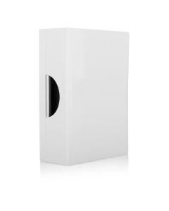 Byron 771 Wired Doorbell - White