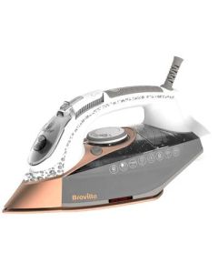 Breville VIN401 DiamondXpress Diamond Ceramic Steam Iron - 3100W